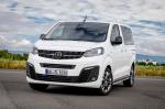 Opel Zafira Life Small 2019 года
